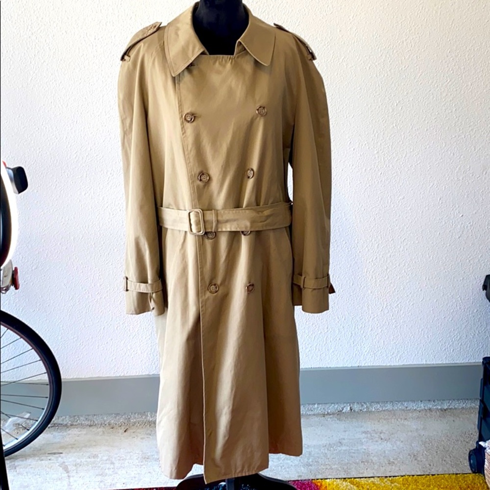 Vintage London Towne long Coat